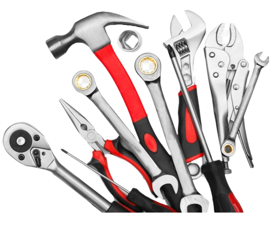 HARDWARE AND TOOLS
