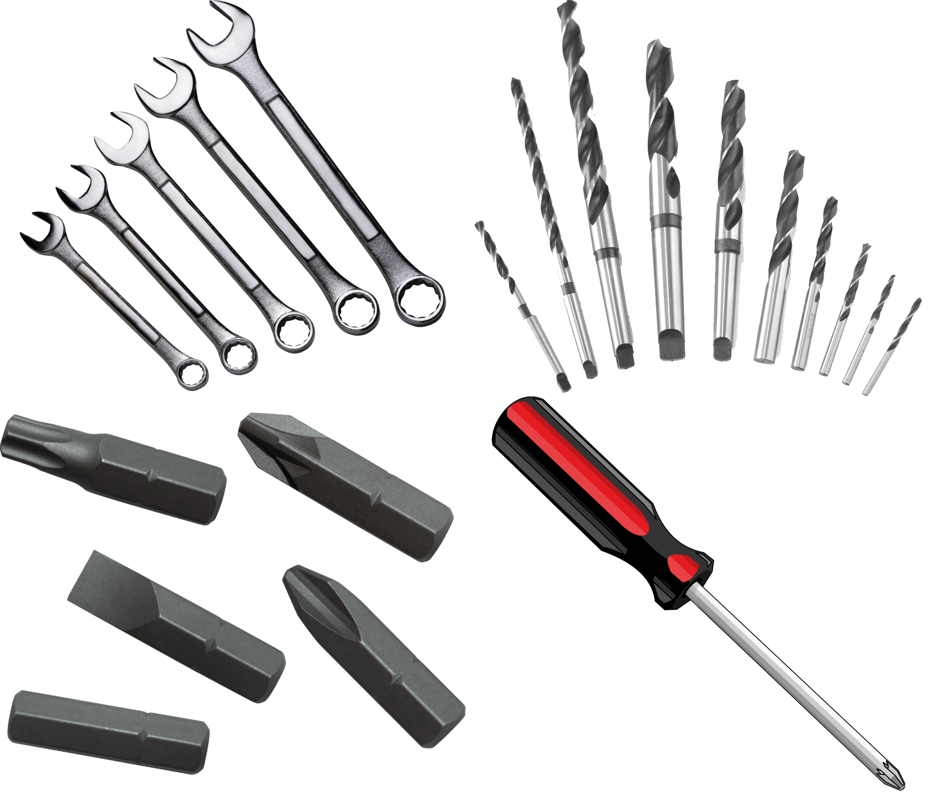 SCREW & BITS
